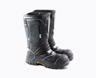 Structural bunker boot