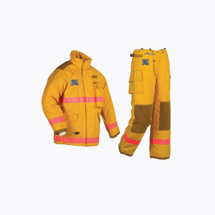 Flame resistant coverall - Image 5
