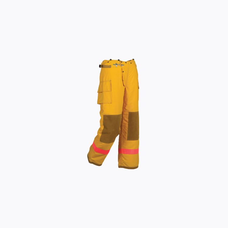 Flame resistant coverall - Image 6