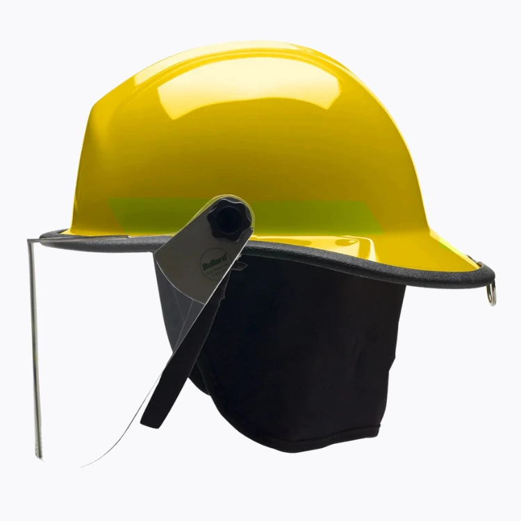 Fire Helmet shield