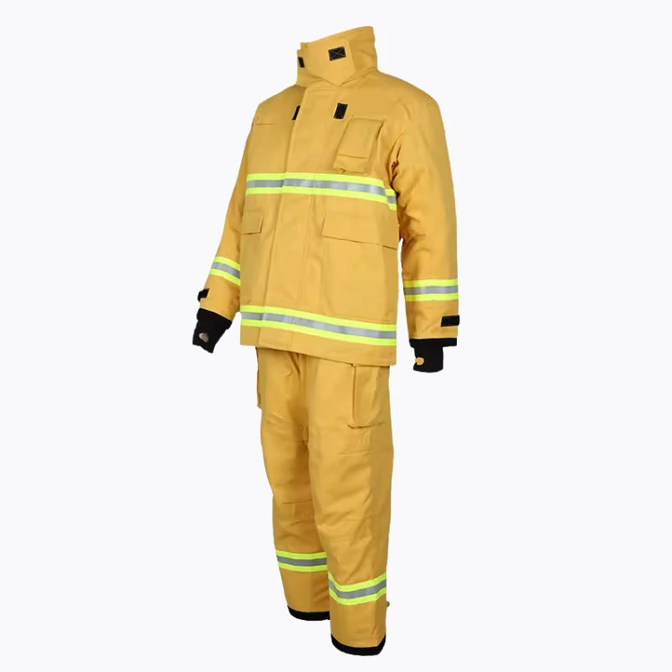 Flame resistant coverall - Image 2