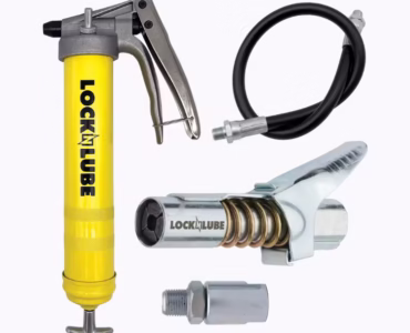 Locklube Grease Gun