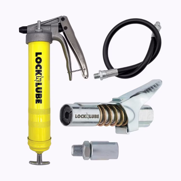 Locklube Grease Gun