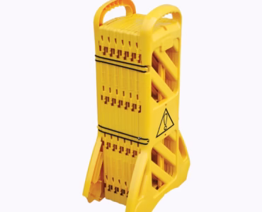 Mobile Safety Barrier