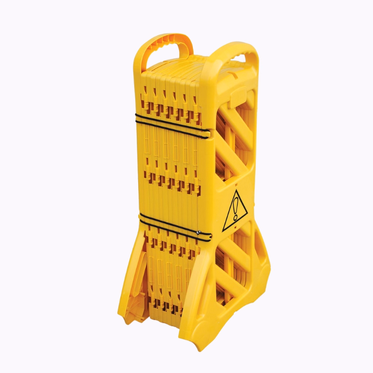 Mobile Safety Barrier