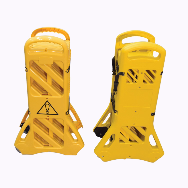 Mobile Safety Barrier - Image 3