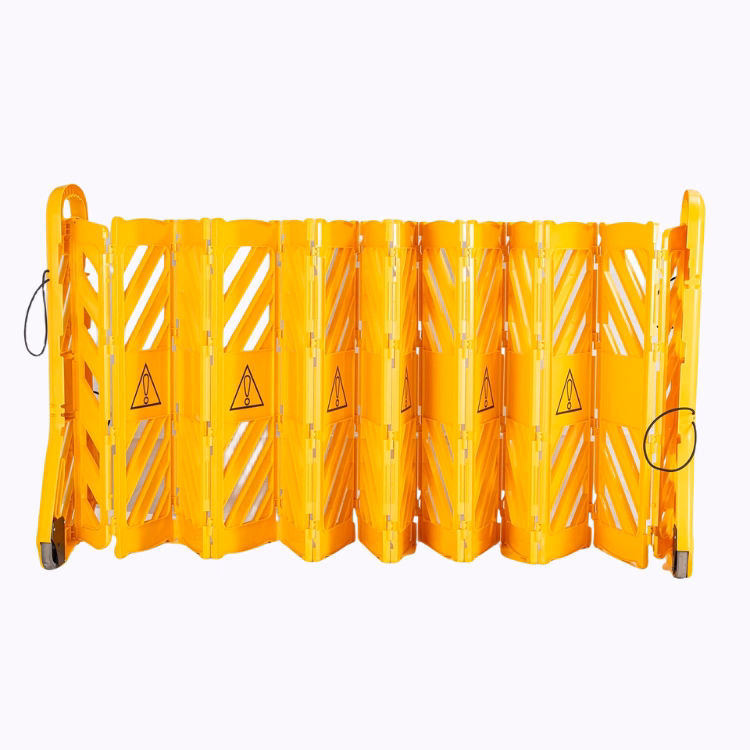 Mobile Safety Barrier - Image 2