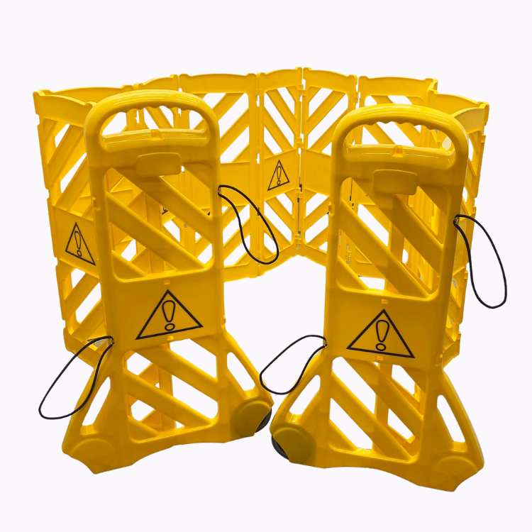 Mobile Safety Barrier - Image 4