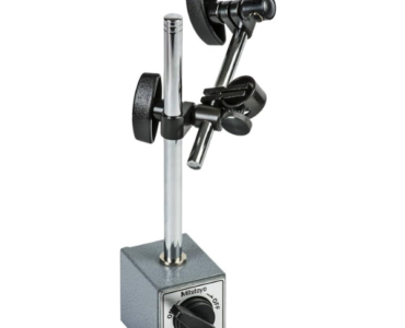 Mitutoyo 7011S-10 Magnetic Stand with Adjuster