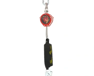 Self-Retracting Lanyards
