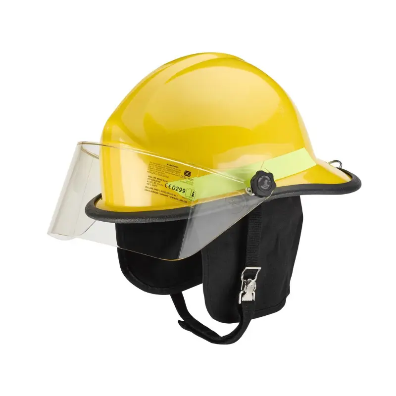 Fire & Rescue Helmet Shield - Image 2
