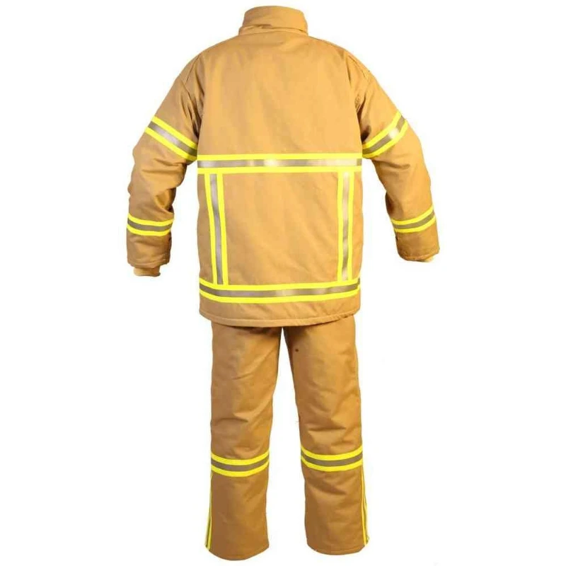 Flame-Resistant Coverall - Image 2
