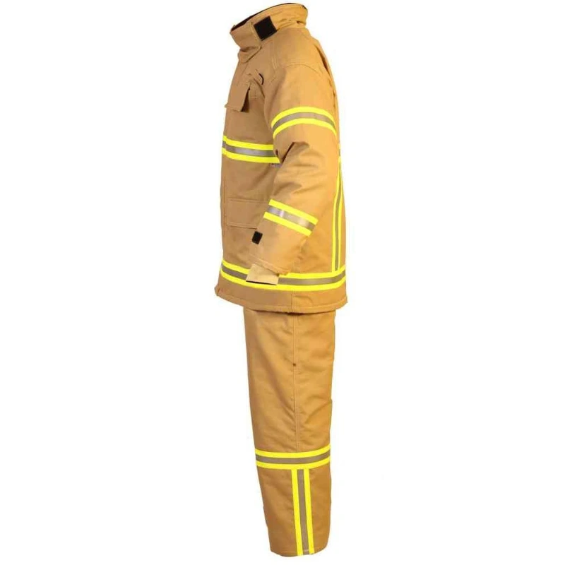 Flame-Resistant Coverall - Image 3