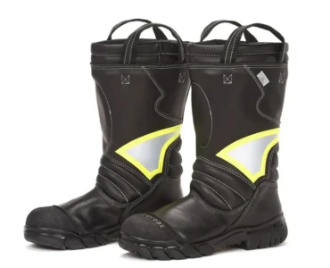 14-inch Structural Firefighter Boot