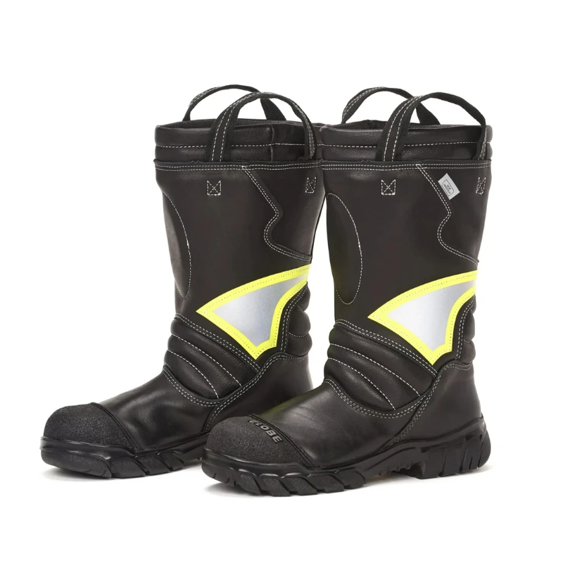 14-inch Structural Firefighter Boot